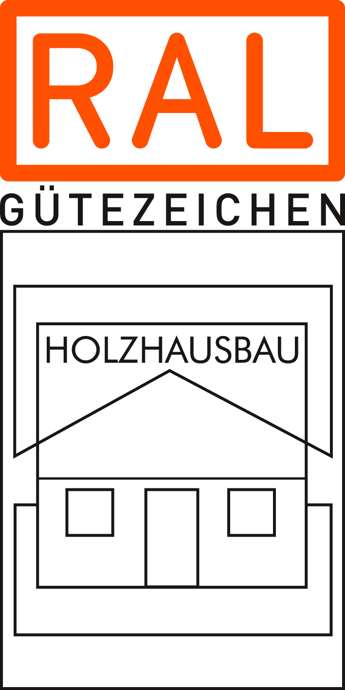 RAL Holzhausbau zertifiziert GDH RAL Holzbau