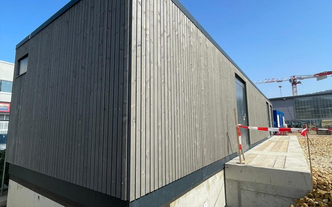 Schwertransporte vermeiden: Wie leichtere Stationen die Logistik verändern