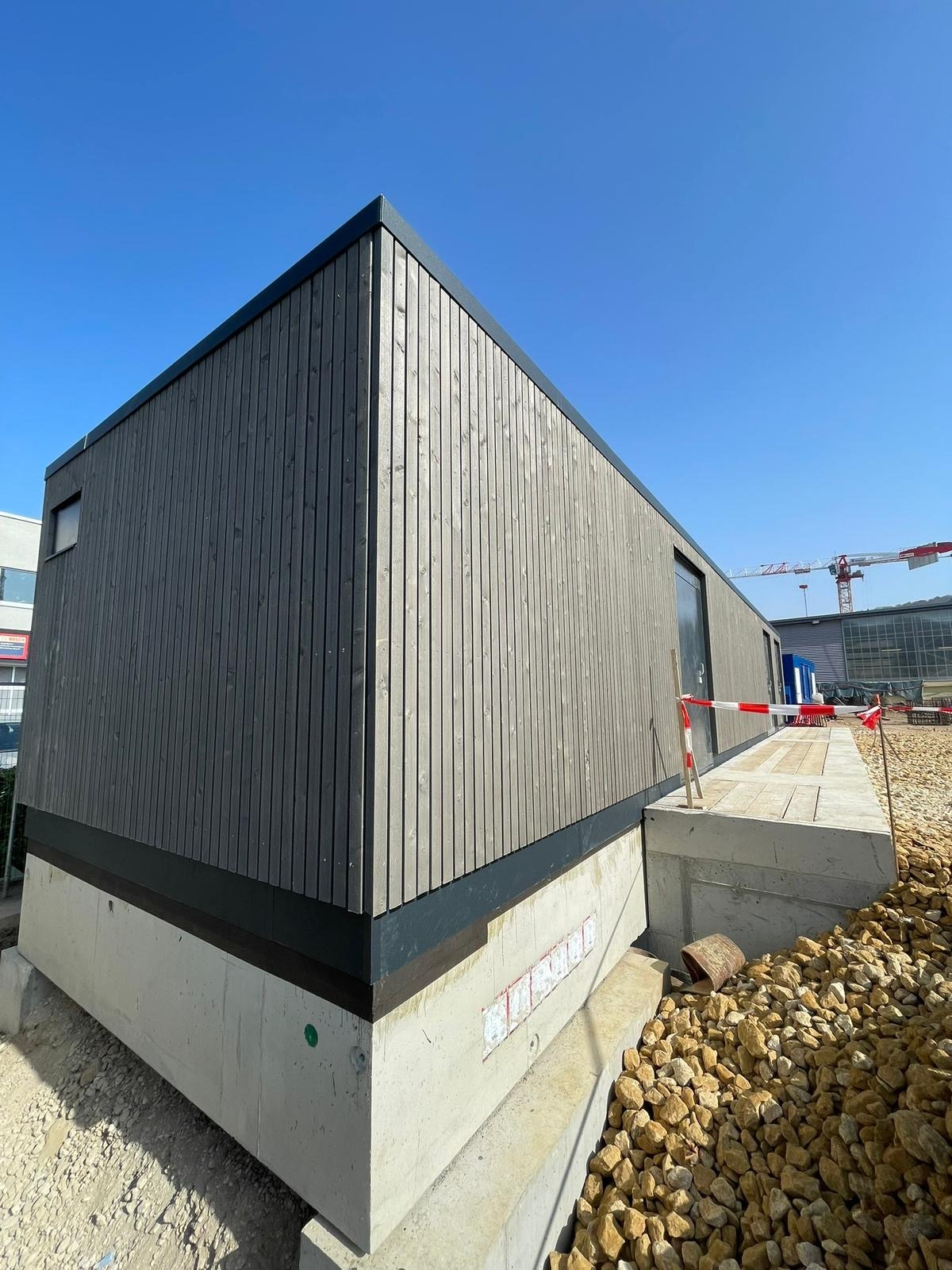 Schwertransporte vermeiden: Wie leichtere Stationen die Logistik verändern